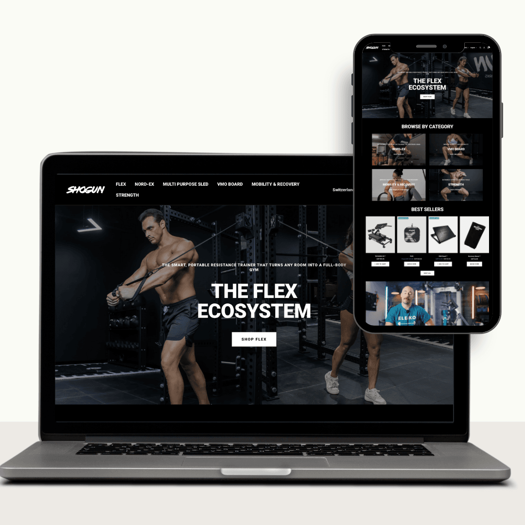 Sports & Wellness Equipment