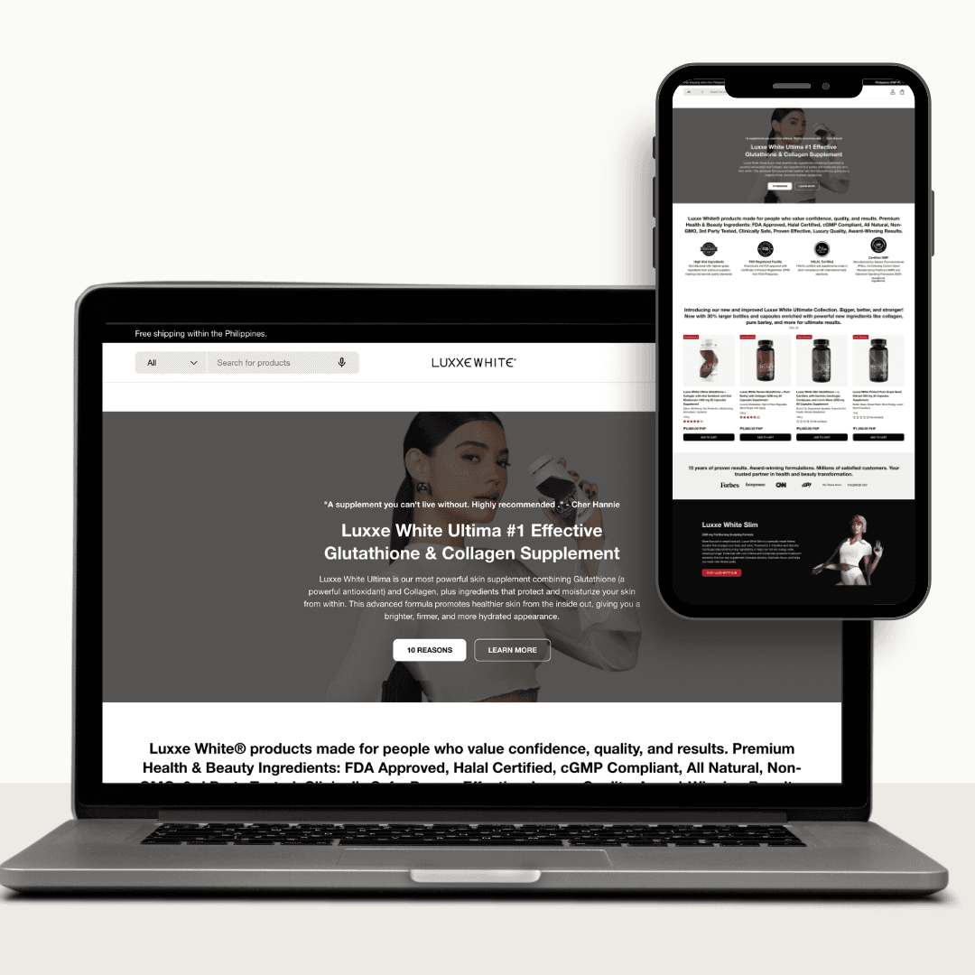 Health & Beauty Supplements