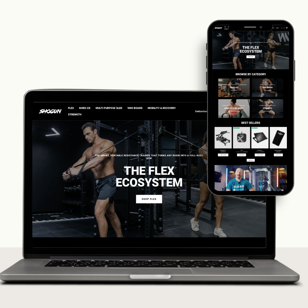 Sports & Wellness Equipment