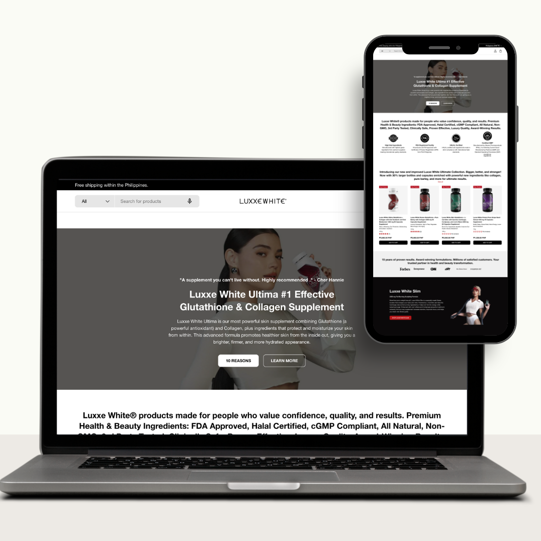 Health & Beauty Supplements