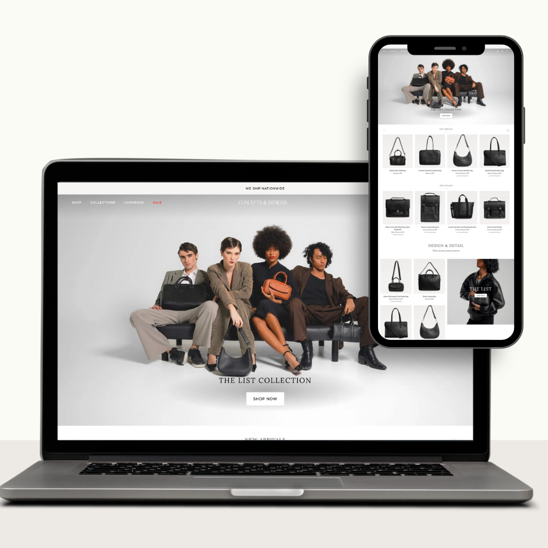 Fashion Accessories Brand